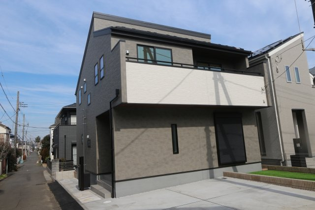 【Livele Garden.S】】国分寺新町の外観|ＪＲ中央線「国立」駅まで徒歩18分！またはバス10分「富士本三丁目」停歩3分！
