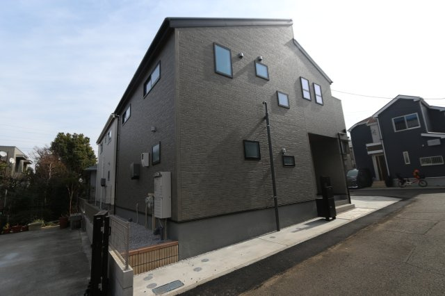 【Livele Garden.S】】国分寺新町の外観|子育てグリーン住宅支援事業対象物件♪