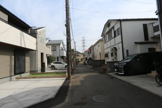 【Livele Garden.S】】国分寺新町の外観|ZEH水準の高い断熱性と耐震性能を実現！