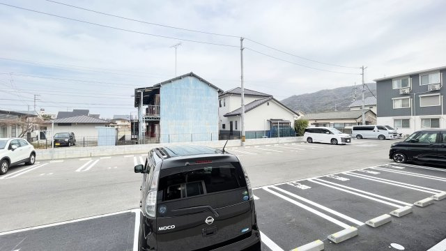 ドリーム庄町Ⅱの展望
