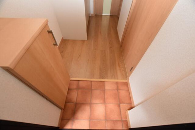 【玄関】 | フローライト北千住 |  