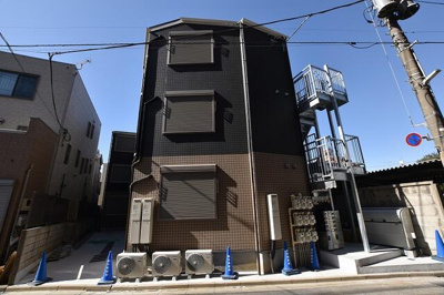 【外観】 | フローライト北千住 |  