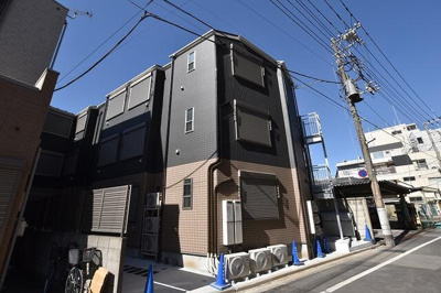 【その他共用部分】 | フローライト北千住 |  