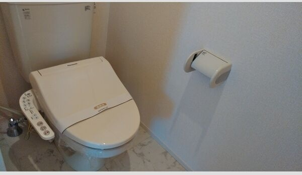 L’Arc(ラルク)のトイレ