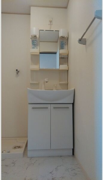 L’Arc(ラルク)の洗面所