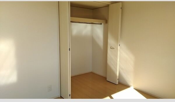 L’Arc(ラルク)の収納