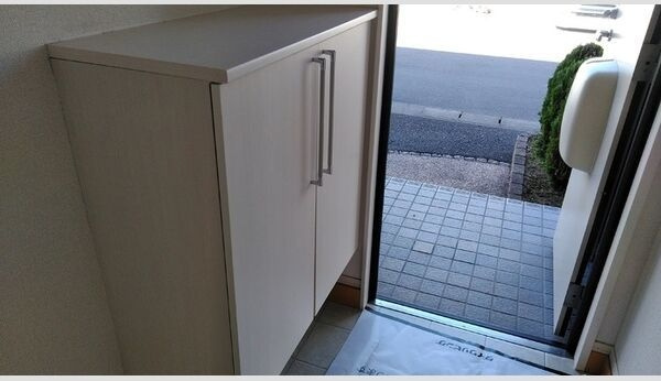 L’Arc(ラルク)の玄関