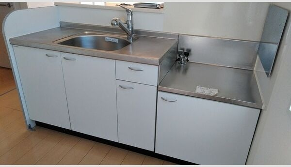 L’Arc(ラルク)のキッチン