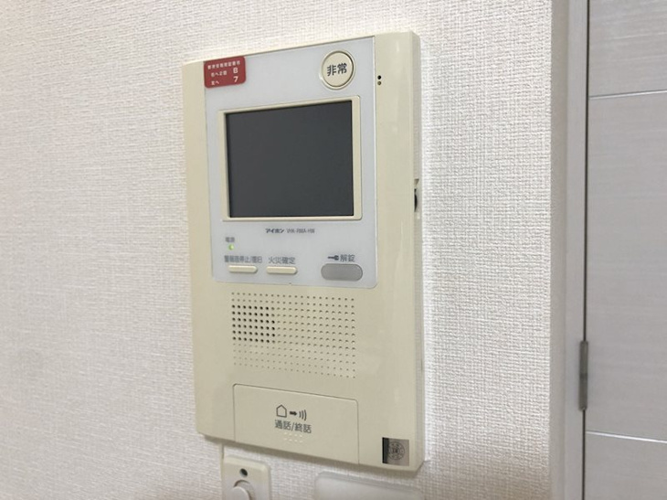 【セキュリティ】レジュールアッシュ心斎橋リュクス 