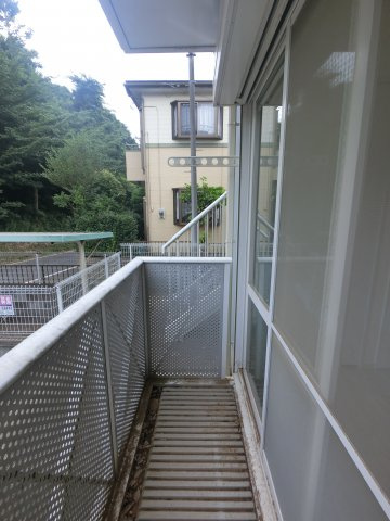 【バルコニー】