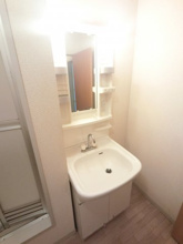 【独立洗面台】