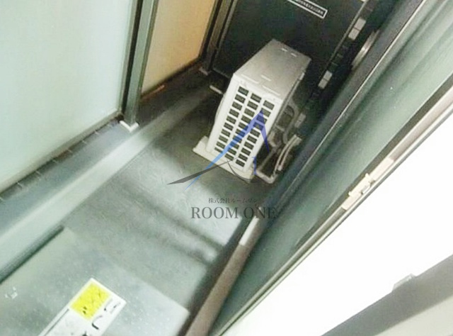 ＬＵＭＥＥＤ横浜阪東橋のバルコニー|バルコニーです。