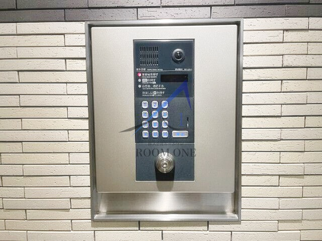 ＬＵＭＥＥＤ横浜阪東橋のセキュリティ|オートロックです。