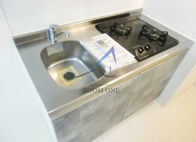 ＬＵＭＥＥＤ横浜阪東橋のキッチン|キッチンです。