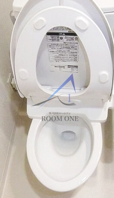 ＬＵＭＥＥＤ横浜阪東橋のトイレ|トイレです。