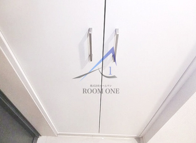 ＬＵＭＥＥＤ横浜阪東橋の収納|収納です。