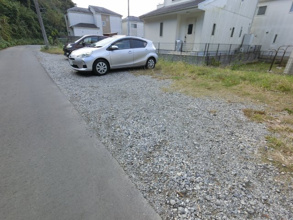 【駐車場】