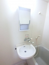 【洗面所】