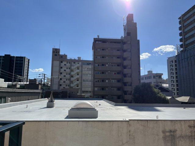 アソシエ東別院｜名古屋市の賃貸ならMy賃貸の展望|アソシエ東別院