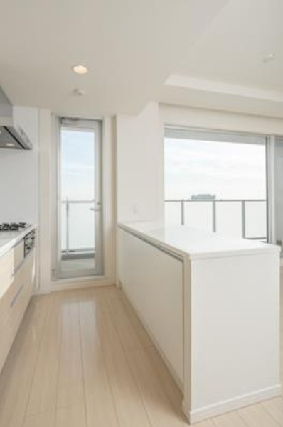 ガーデニエール砧レジデンスの居間・リビング