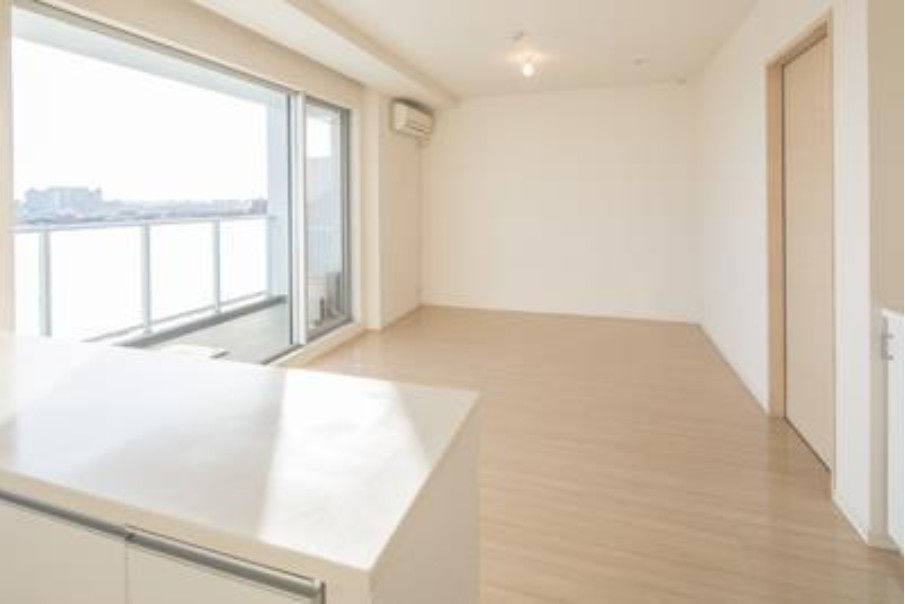 ガーデニエール砧レジデンスの居間・リビング