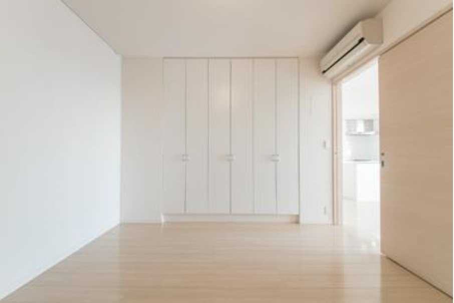 ガーデニエール砧レジデンスの寝室