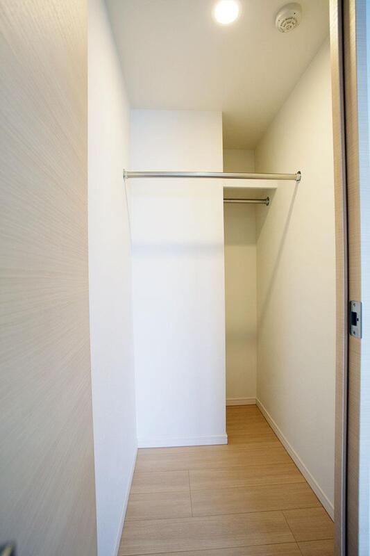 ガーデニエール砧レジデンスの収納