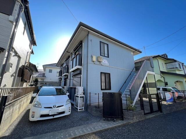 習志野市花咲1丁目のアパートの画像