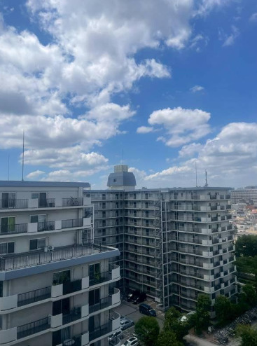 【展望】 | コスモ大島ロイヤルフォルム