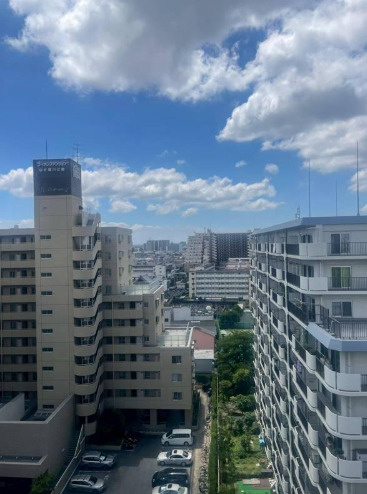 【展望】 | コスモ大島ロイヤルフォルム