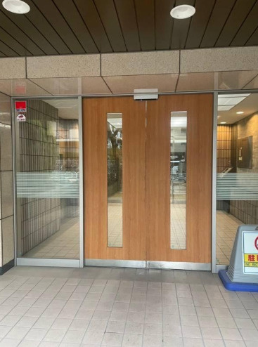 【エントランス】 | コスモ大島ロイヤルフォルム