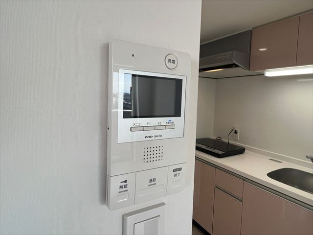 Blue Ocean Sako|名古屋市の賃貸ならMy賃貸のセキュリティ|Blue Ocean Sako