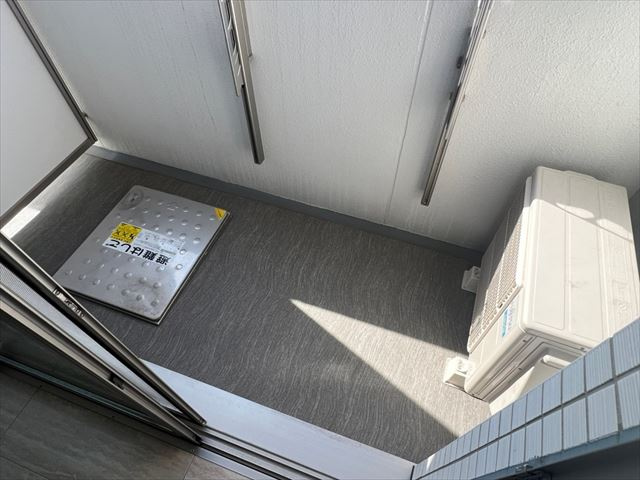 Blue Ocean Sako|名古屋市の賃貸ならMy賃貸のバルコニー|Blue Ocean Sako