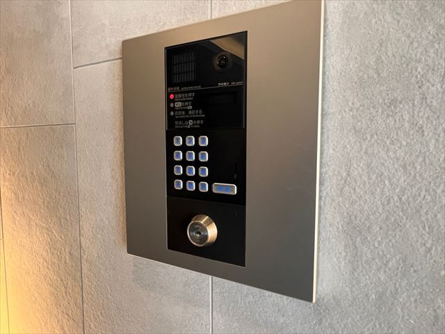 Blue Ocean Sako|名古屋市の賃貸ならMy賃貸のセキュリティ|Blue Ocean Sako