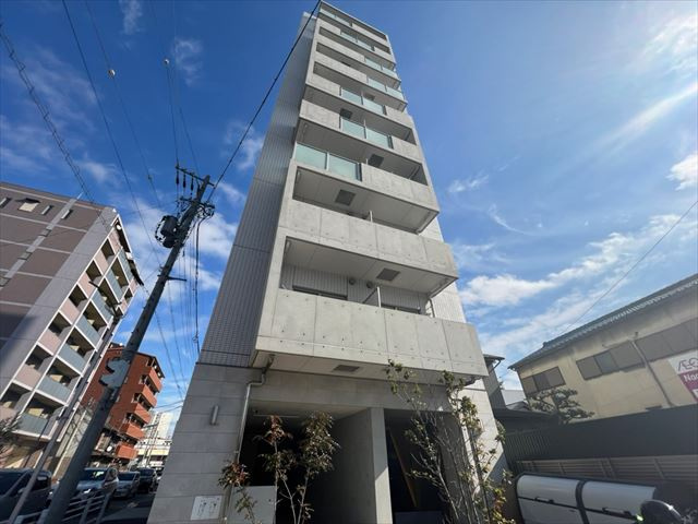 Blue Ocean Sako|名古屋市の賃貸ならMy賃貸の外観|Blue Ocean Sako