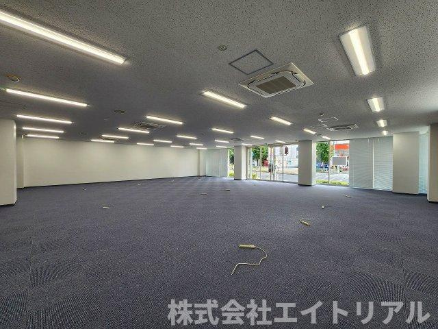 GA豊田ビルの内装
