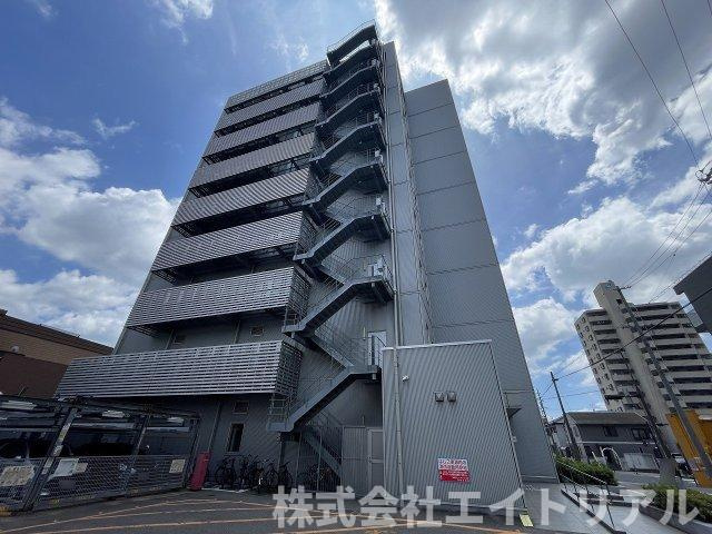 GA豊田ビルの外観