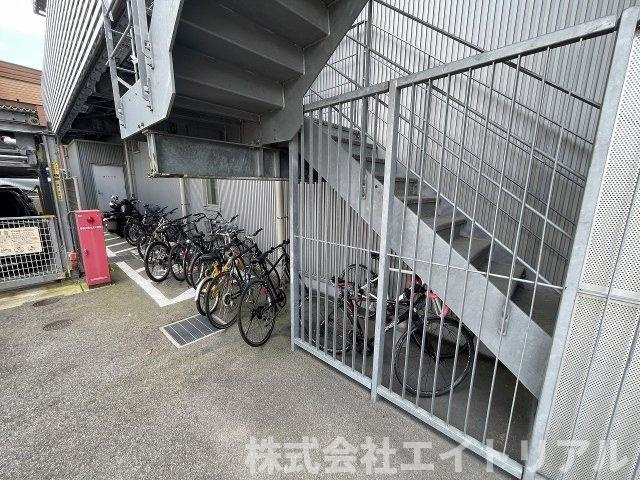 GA豊田ビルのその他共用部分