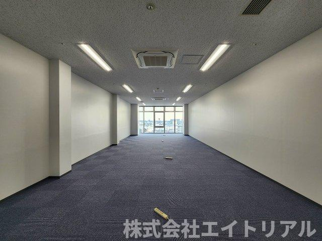 GA豊田ビルの内装