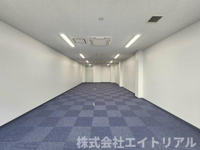 GA豊田ビルの内装