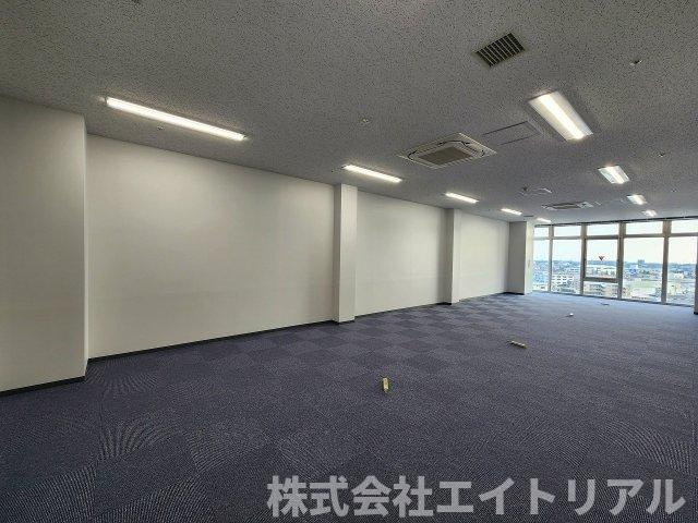 GA豊田ビルの内装