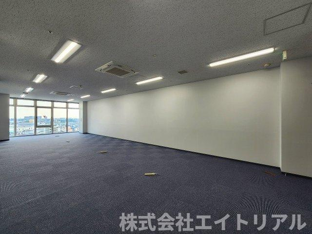 GA豊田ビルの内装