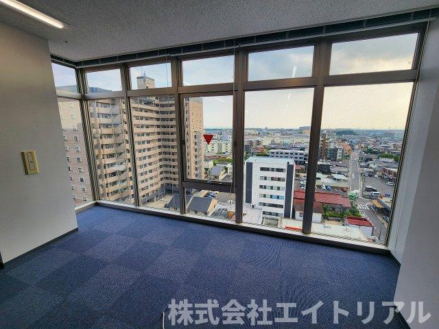 GA豊田ビルの内装