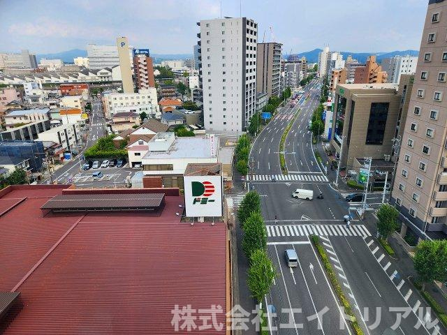 GA豊田ビルの内装