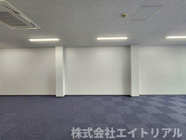 GA豊田ビルの内装