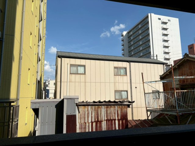 MAXIV名古屋上前津｜名古屋市の賃貸ならMy賃貸の展望|MAXIV名古屋上前津