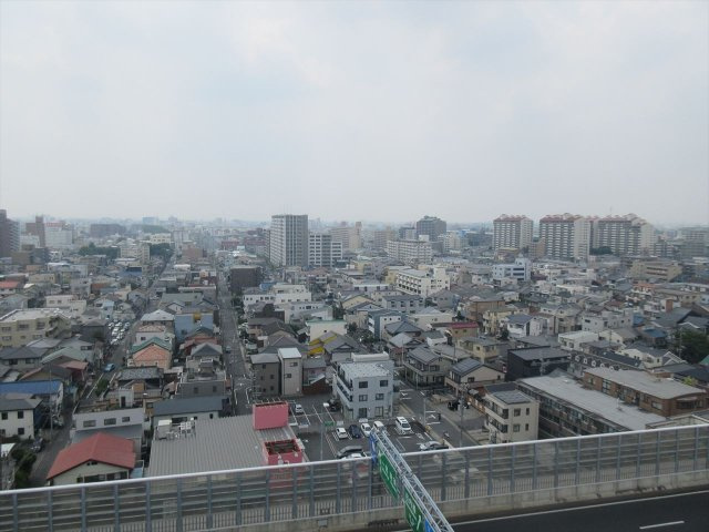 アーバンドエル庄内通|名古屋市の賃貸ならMy賃貸の展望|アーバンドエル庄内通