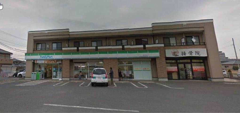 レオパレスエターナルⅠの周辺