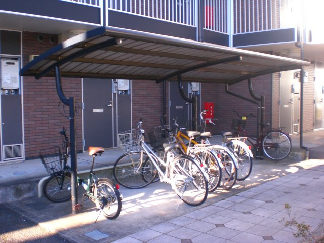 レオパレスエターナルⅠのその他共用部分|画像5