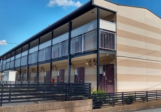 レオパレスMASUDAⅡ